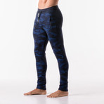 Urban Camo Jogger // Navy (S)