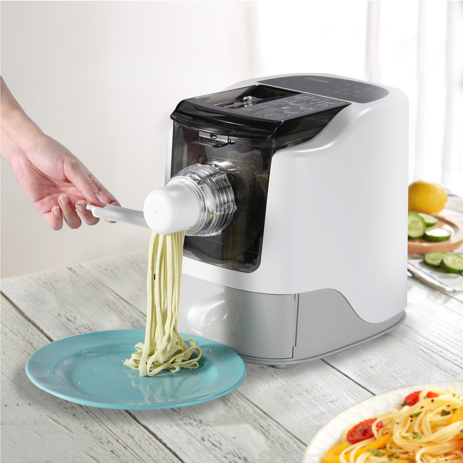 Razorri Electric Pasta + Ramen Noodle Maker - Razorri - Touch of Modern
