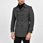 Sedona Coat // Gray (XL)