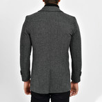 Sedona Coat // Gray (S)