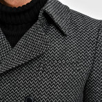 Sedona Coat // Gray (S)