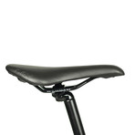 Roller7 // 7 Speed Urban Bicycle // Matte Black (Small)