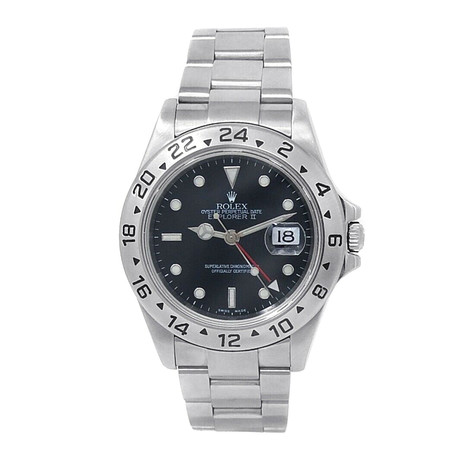 Rolex Explorer II Automatic // 16570 // D Serial // Pre-Owned