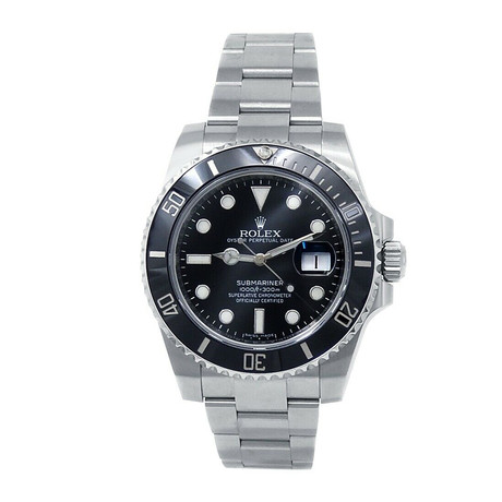 Rolex Submariner Automatic // 116610 // Random Serial // Pre-Owned