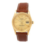 Rolex Date Automatic // 15038 // 7 Million Serial // Pre-Owned