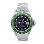 Rolex Submariner Automatic // 16610 // F Serial // Pre-Owned