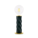 Tivoli Bon Table Lamp // Garden Green