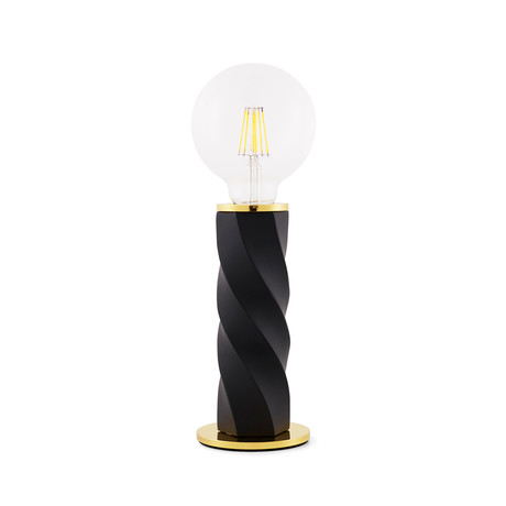 Tivoli Bon Table Lamp // Black