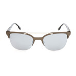 Men's DL0215 Sunglasses // Matte Beige