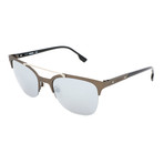 Men's DL0215 Sunglasses // Matte Beige