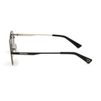 Men's DL0274 Sunglasses // Black