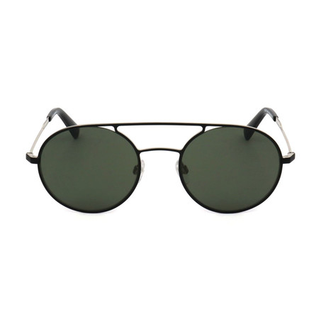 Unisex DL0301 Sunglasses // Black