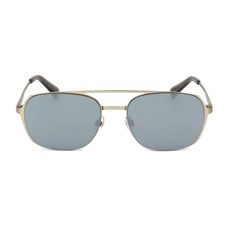 Men's DL0274 Sunglasses // Matte Palladium