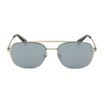 Men's DL0274 Sunglasses // Matte Palladium