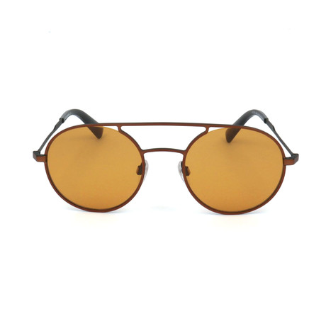 Unisex DL0301 Sunglasses // Bronze