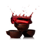 Sour Cherry Liqueur + Chocolate Gift Pack (No Gift Wrapping)