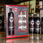 Sour Cherry Liqueur + Chocolate Gift Pack (No Gift Wrapping)