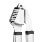 Essentials // Stainless Steel Garlic Press