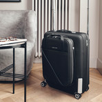 Avant 2.0 Modular Carry-On // Black