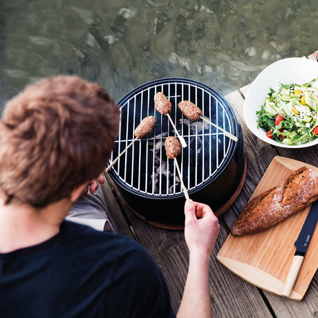 Tabletop BBQ // Black