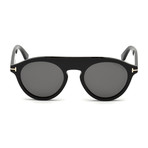 Men's Christopher Sunglasses // Black