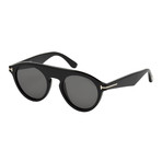 Men's Christopher Sunglasses // Black