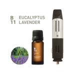Drive Time Diffuser Bundle // B11 Eucalyptus Lavender