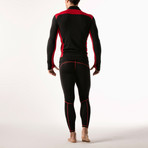 Compression Jacket // Black (L)