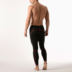 Compression Tights // Black (S)