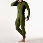 Compression Jacket // Khaki (L)