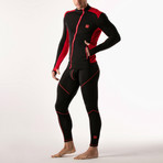 Compression Jacket // Black (L)