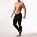 Compression Tights // Black (S)