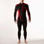 Compression Jacket // Black (L)