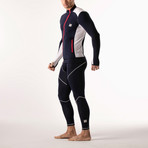 Compression Jacket // Navy (S)