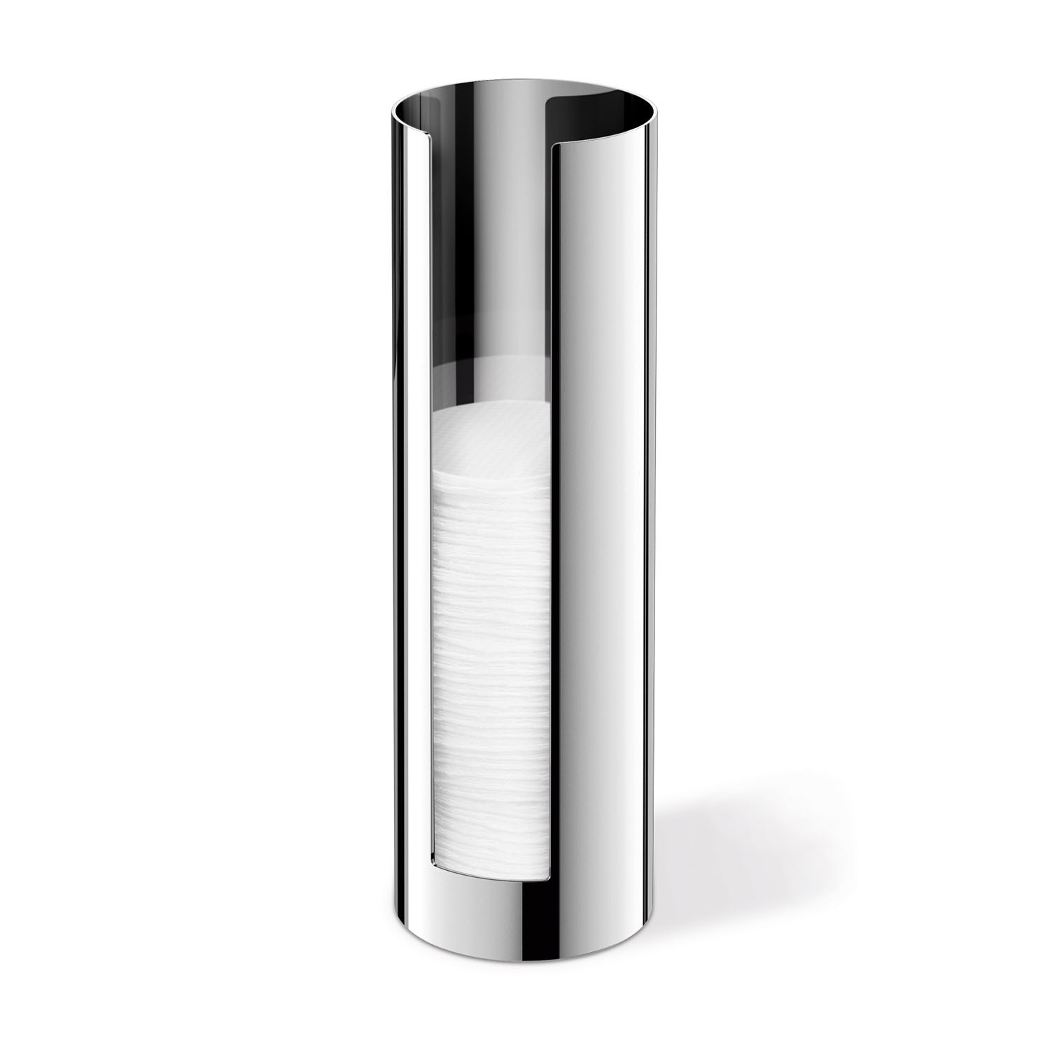 Avor // Cotton Pad Dispenser // Glossy Finish (Glossy Finish) Zack Touch of Modern