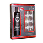 Sour Cherry Liqueur + Chocolate Gift Pack (No Gift Wrapping)