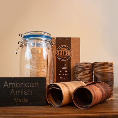 Explorer Hardwood Flavor Pack