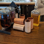 Explorer Hardwood Flavor Pack