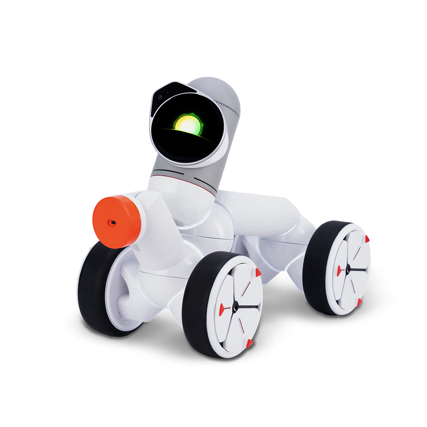 Clicbot. Робот кликбот. CLICBOT Starter Kit. Робот конструктор CLICBOT - комплект Starter. Модульный робот.