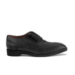 Grant Shoes // Charcoal + Black (US: 10.5)