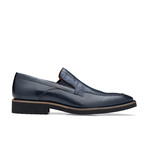 Pietro Shoes // Blue Safari (US: 11.5)