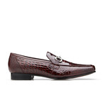 Gerald Shoes // Burgundy (US: 11)