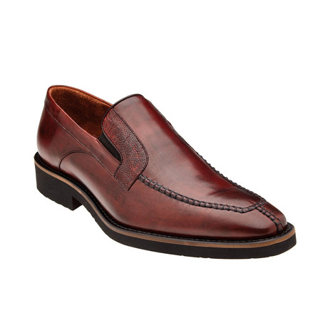 Pietro Shoes // Wine (US: 8)