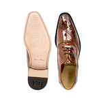 Nino Shoes // Camel (US: 8)