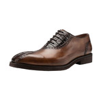 Grant Shoes // Almond + Chocolate (US: 8)