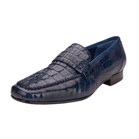 Natale Shoes // Navy (US: 8)