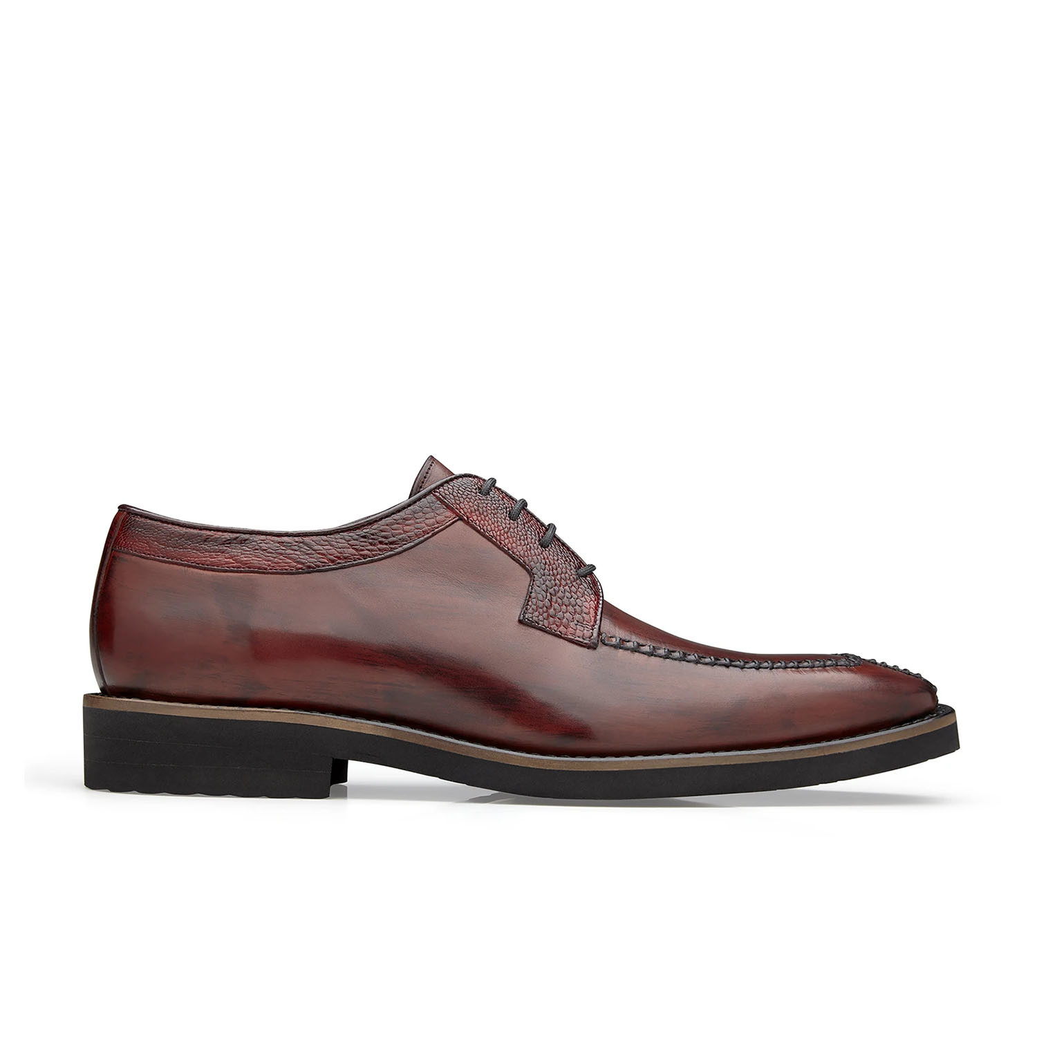 Samuel Shoes // Wine (US: 8.5) - Belvedere - Touch of Modern