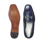 Gerald Shoes // Navy (US: 8)