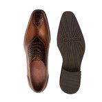 Grant Shoes // Almond + Chocolate (US: 8)