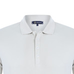 Joshua Short Sleeve Polo Shirt // Stone (2XL)